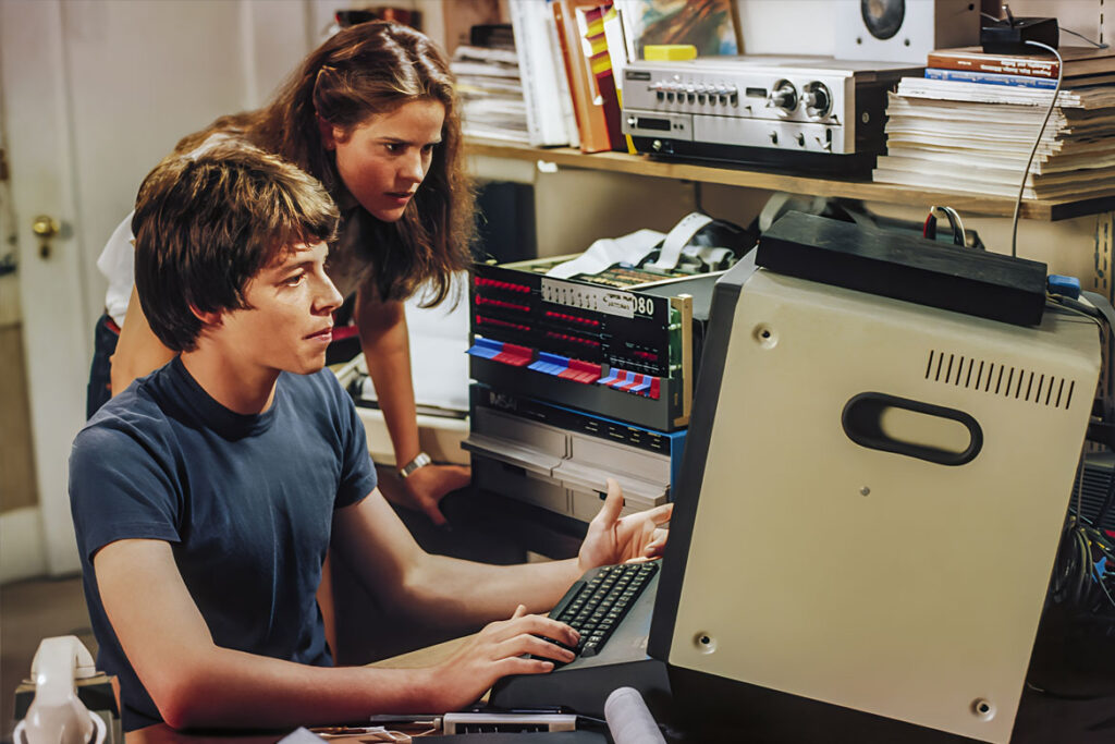 Juegos de Guerra: Donde todo empezó